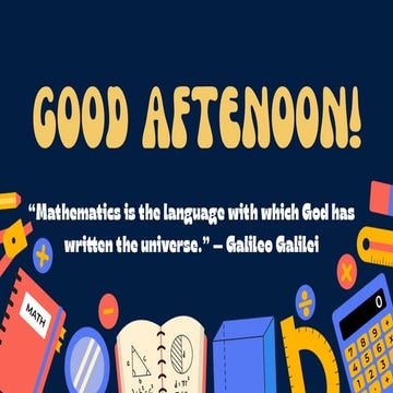 MATHEMATICAL LANGUAGE, SYMBOLS, SYNTAX AND RULES OF MATH.pdf