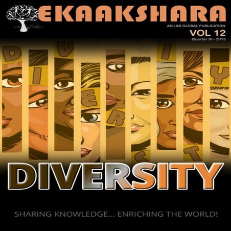 Ekaakshara vol-12 (quarter-iv-2015)