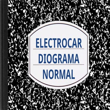 Presentación sobre el electrocardiograma normal.pptx