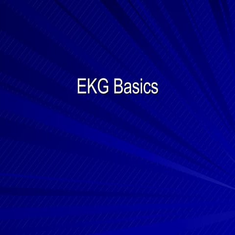 Ekg Basics   Long