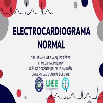 Presentación Electrocardiograma normal EKG.pptx