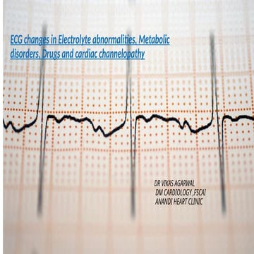 ekg changes in electrolyte abnormalities.pptx