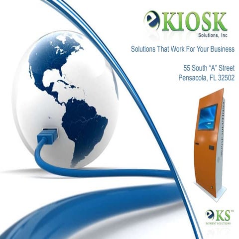 E kiosk epos presentation