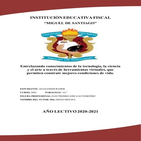 Informe interdisiplinario Guia de recursos_digitales Alexander Ramos 2do A1