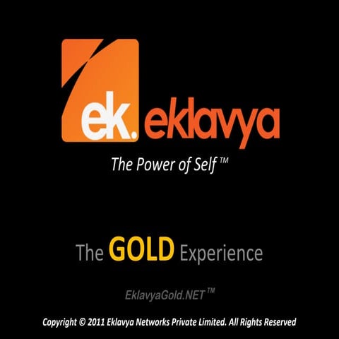 Eklavya gold v1.2
