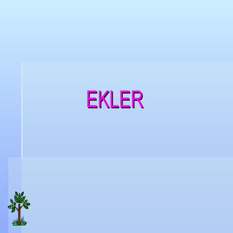 Ekler