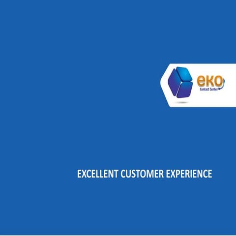 Eko Contact Center _ Food Retail Operations