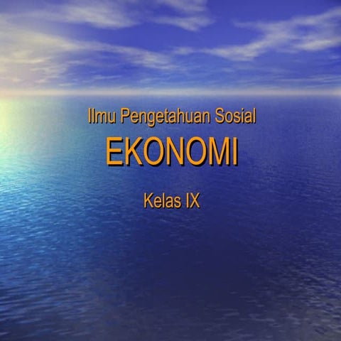 Ekonomi3