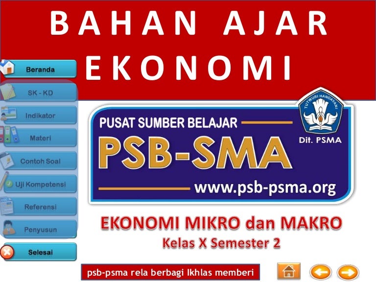 Ekonomi Mikro Dan Makro