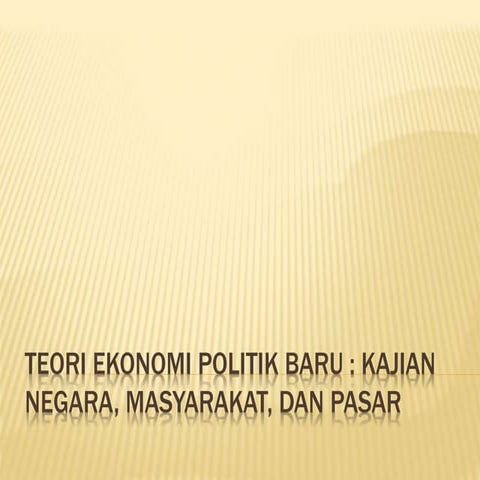 ekonomi-politik-ppt