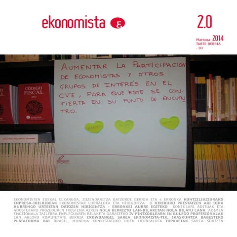 ekonomista 2.0 - N.º 10 (eusk)
