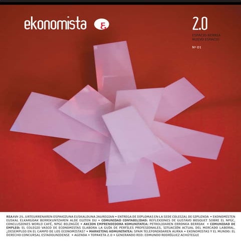 ekonomista 2.0 - N.º 1