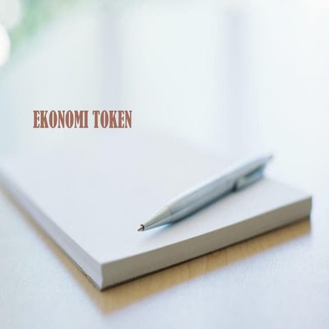 Ekonomi token   visual bee