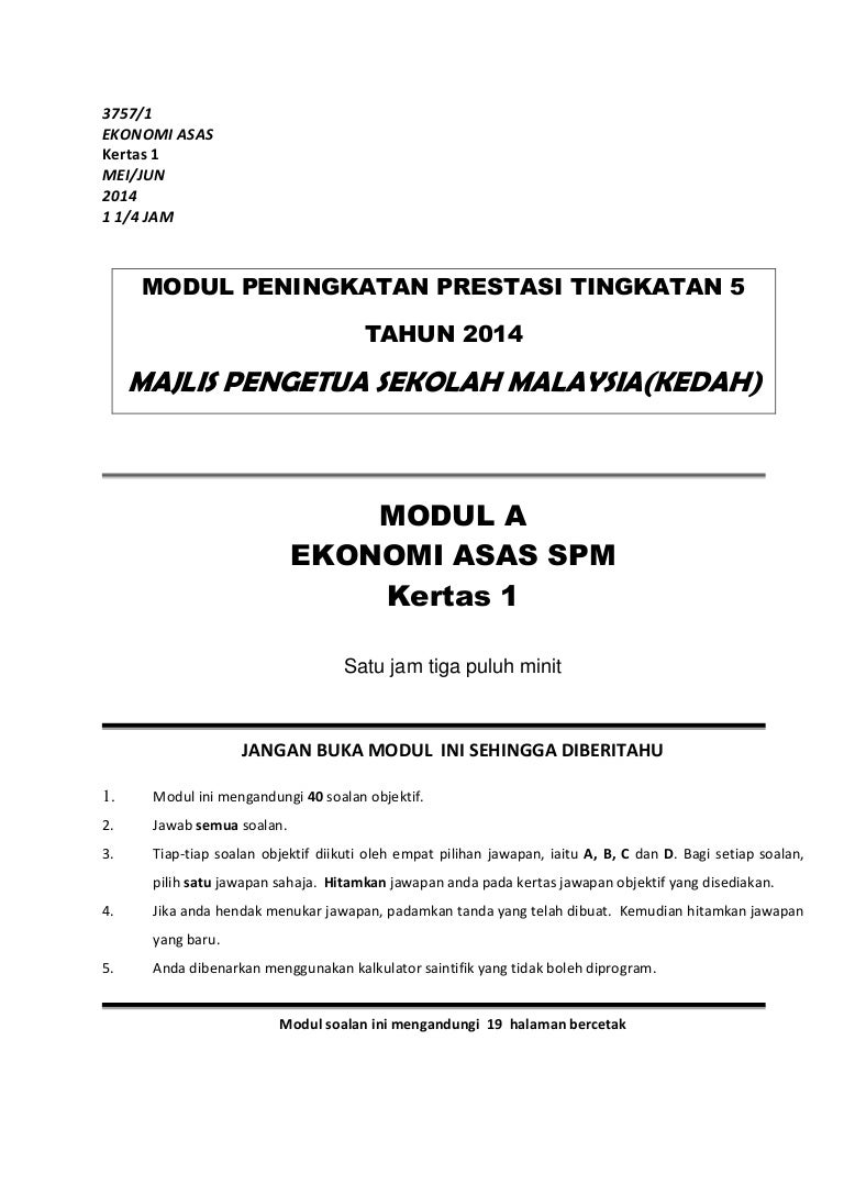 Ekon Ppt Ting 5 K1