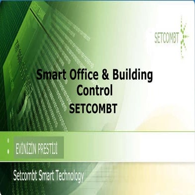 setcombt smart home