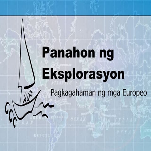 Eksplorasyon