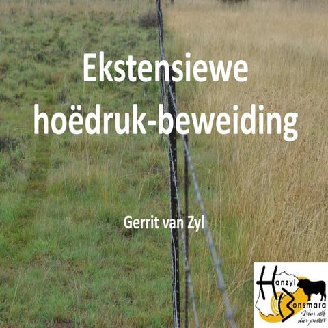 Ekstensiewe hoedruk bewerking