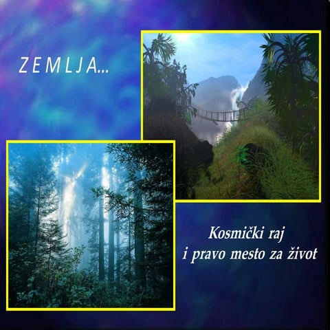 Ekstrasolarne planete - naša budućnost ili samo nada