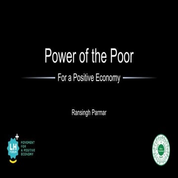 Power Of The Poor