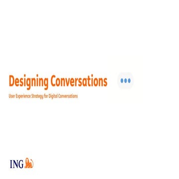 UX STRAT Europe 2017: Gregory Ek: “Experience Strategy for Digital Conversati...