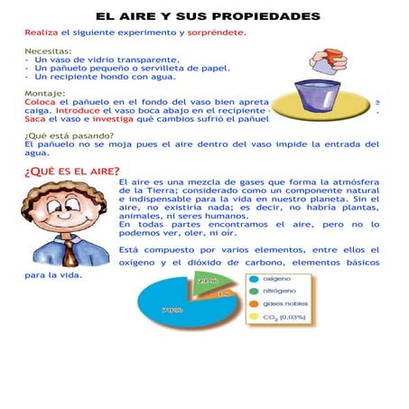 Ecosistemas para niños de primaria 2do grado | PDF