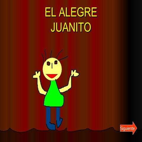 El Alegre Juanito