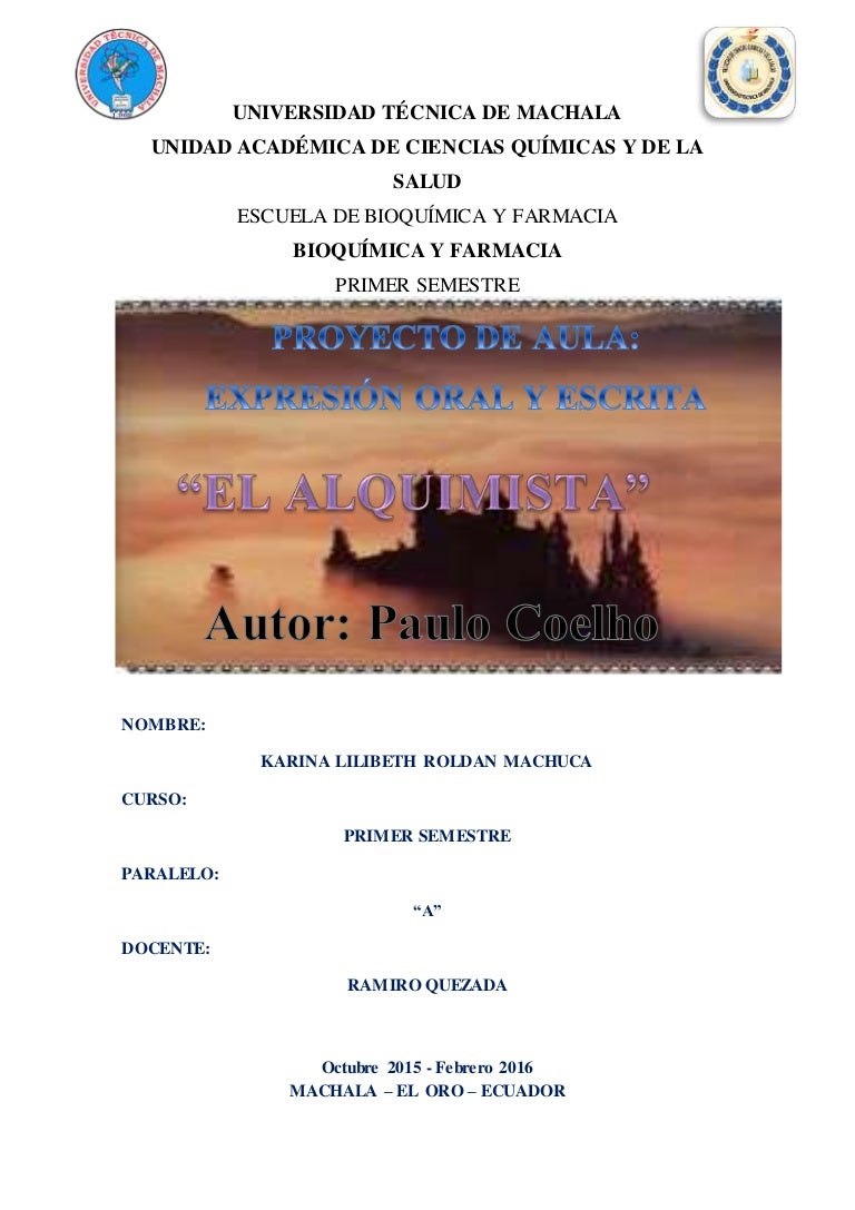 El Alquimista