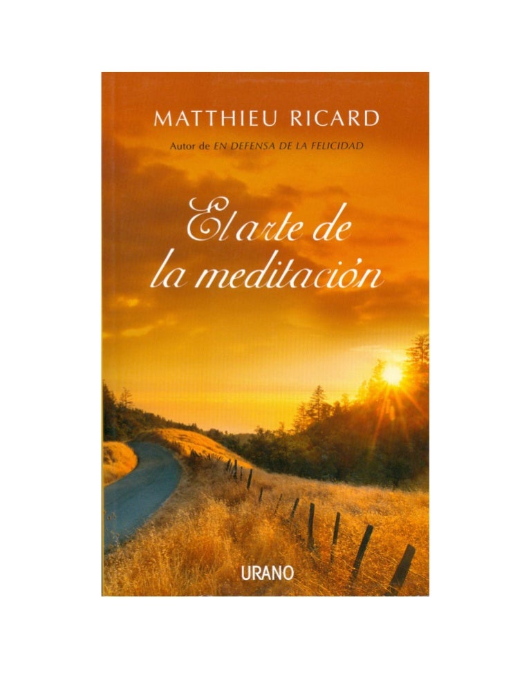 En defensa de la felicidad matthieu ricard pdf gratis