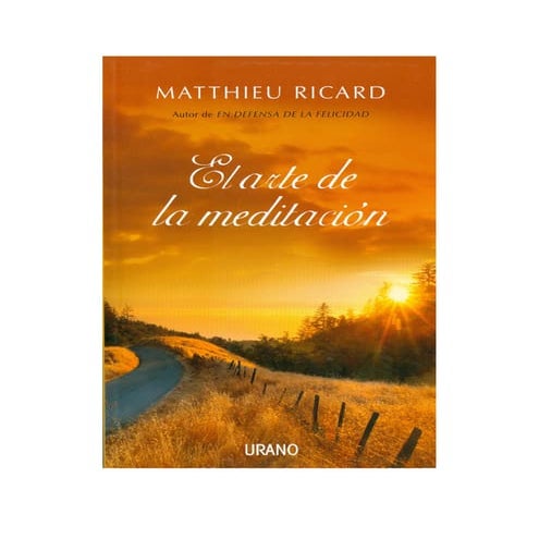 El arte-de-la-meditacion-matthieu-ricard
