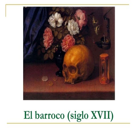 El barroco