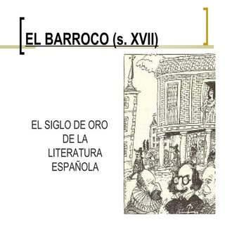 El Barroco