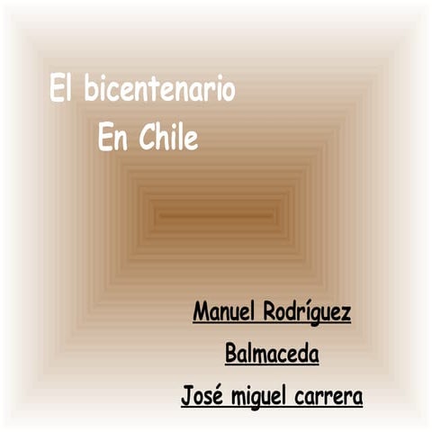 El Bicentenario