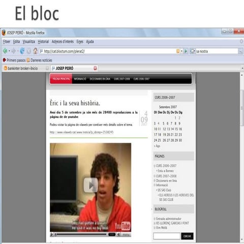 El Bloc