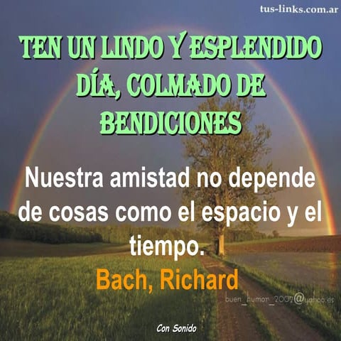 El camino para el amor