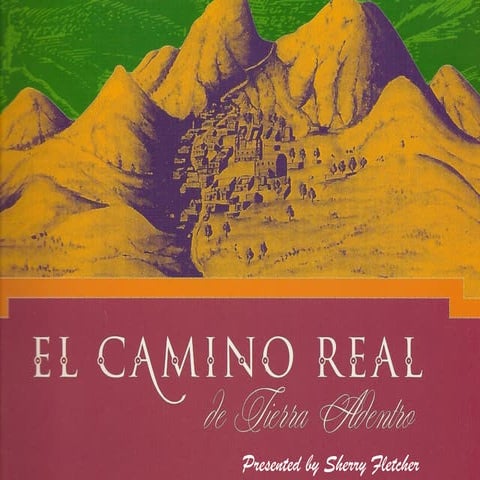 Daughters of the Camino Real