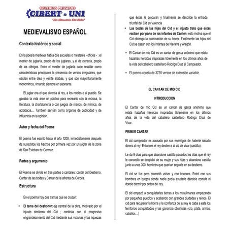 EL-CANTAR-DEL-MIO-CID.docx