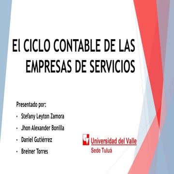 El ciclo-contable-de-las-empresas-de-servicios