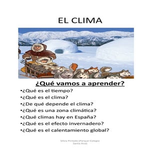 El clima.-adaptación-5º (1) (1)
