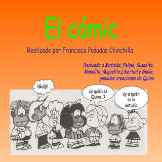 El cómic