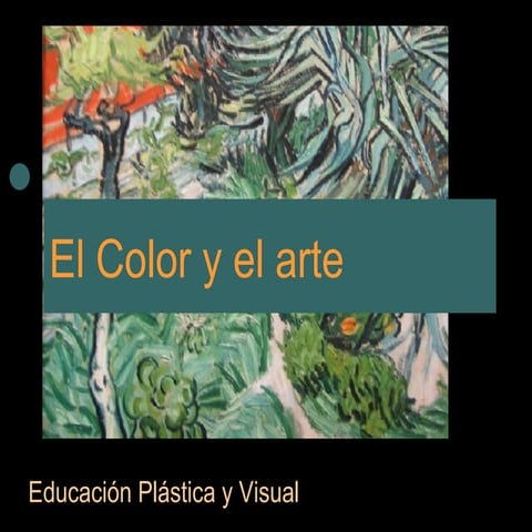 El color en el arte