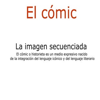 El Comic