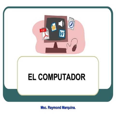 El Computador