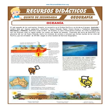 El-Continente-de-Oceanía-para-Quinto-Grado-de-Secundaria (1).doc