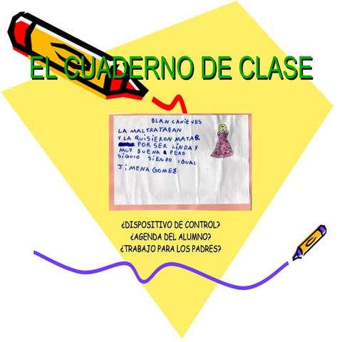 El Cuaderno De Clase
