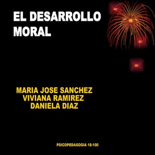El Desarrollo Moral