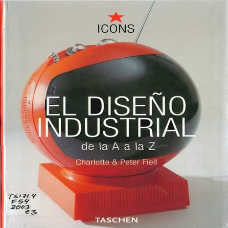 El Diseño Industrial De La A A La Z