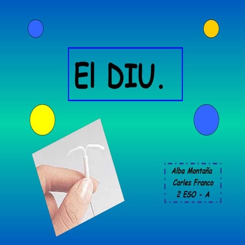 EL DIU DE ALBA&CARLES