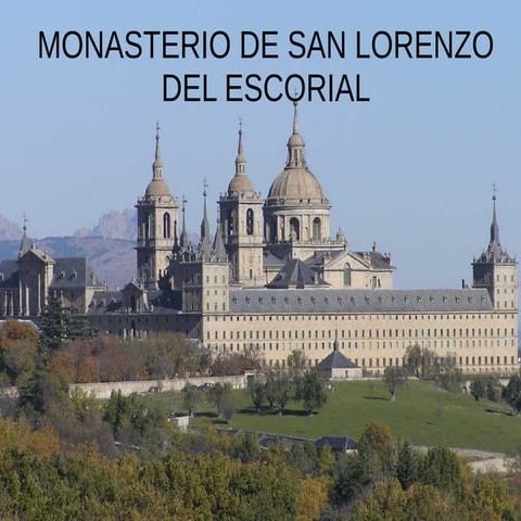 El escorial