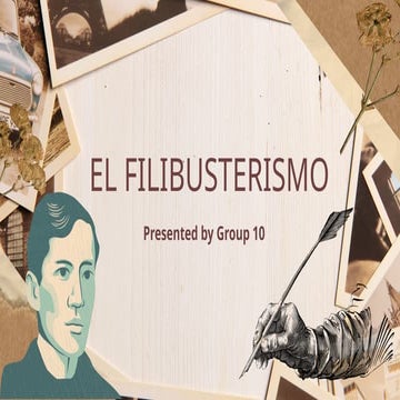 El- Filibusterismo of Jose rizalllllpptx