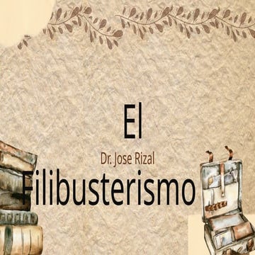 Rizal's Two Novels | PPTX
